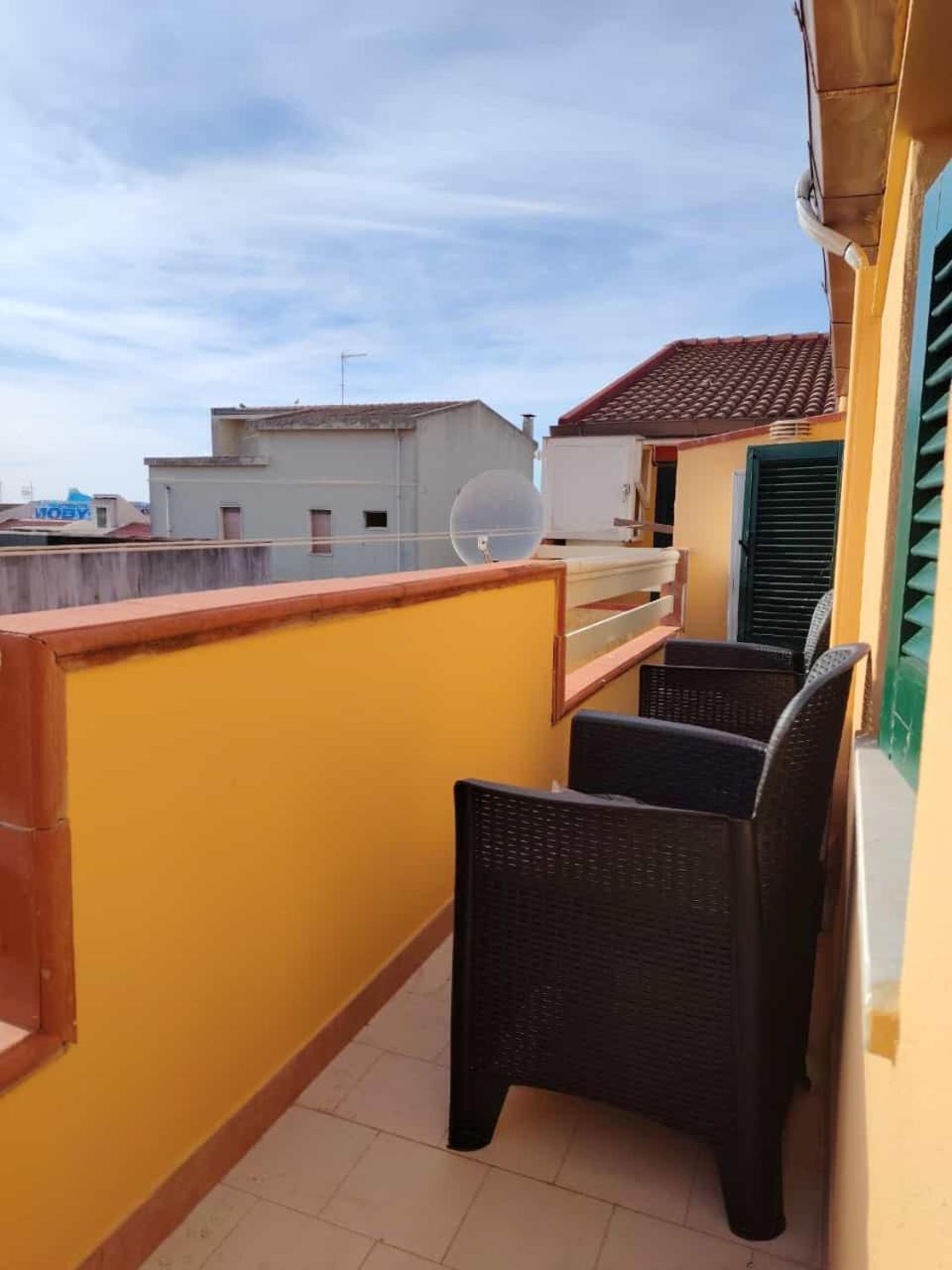 Appartement Casa Porto Sardegna à Porto Torres Extérieur photo
