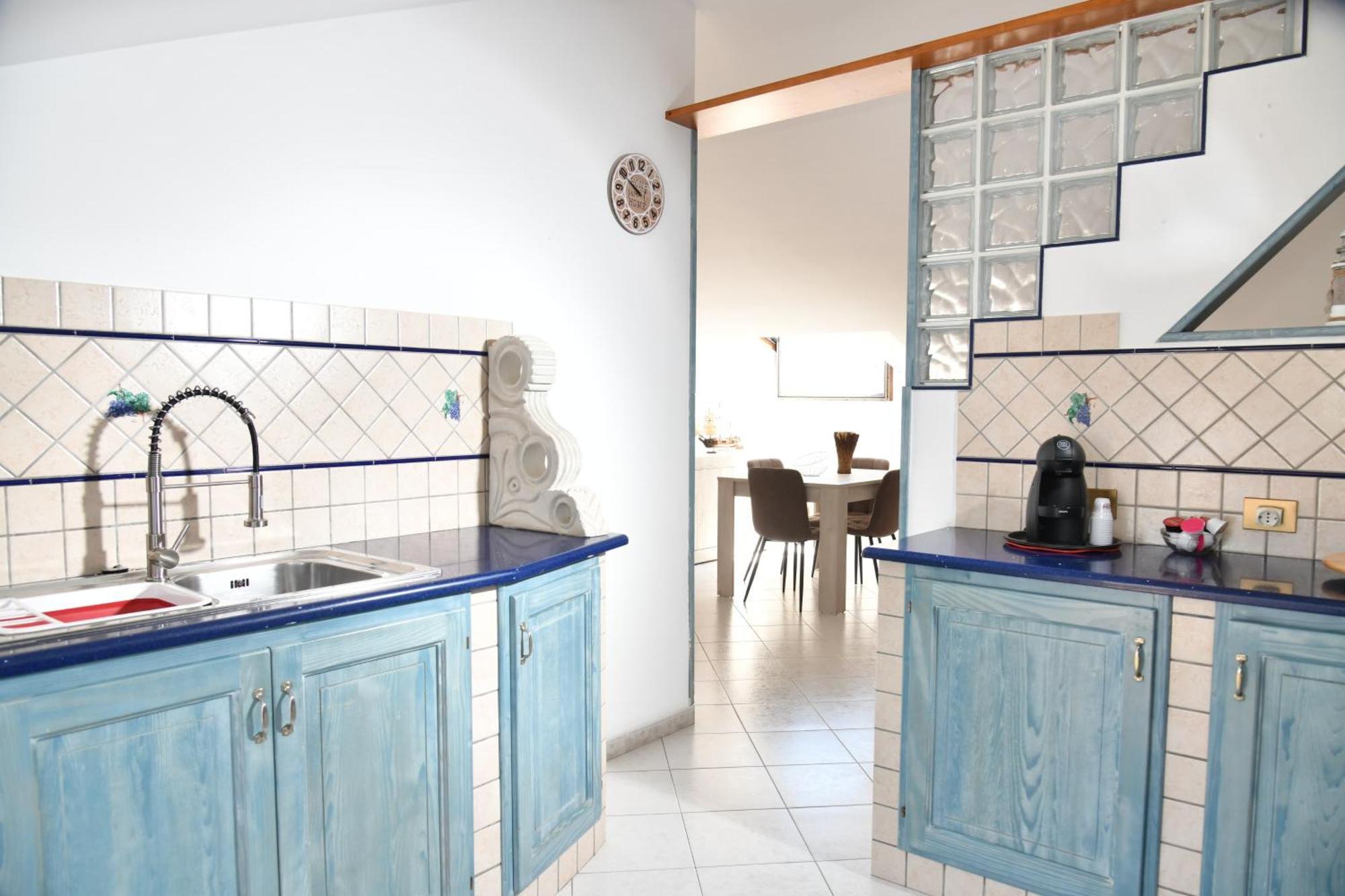 Appartement Casa Porto Sardegna à Porto Torres Extérieur photo