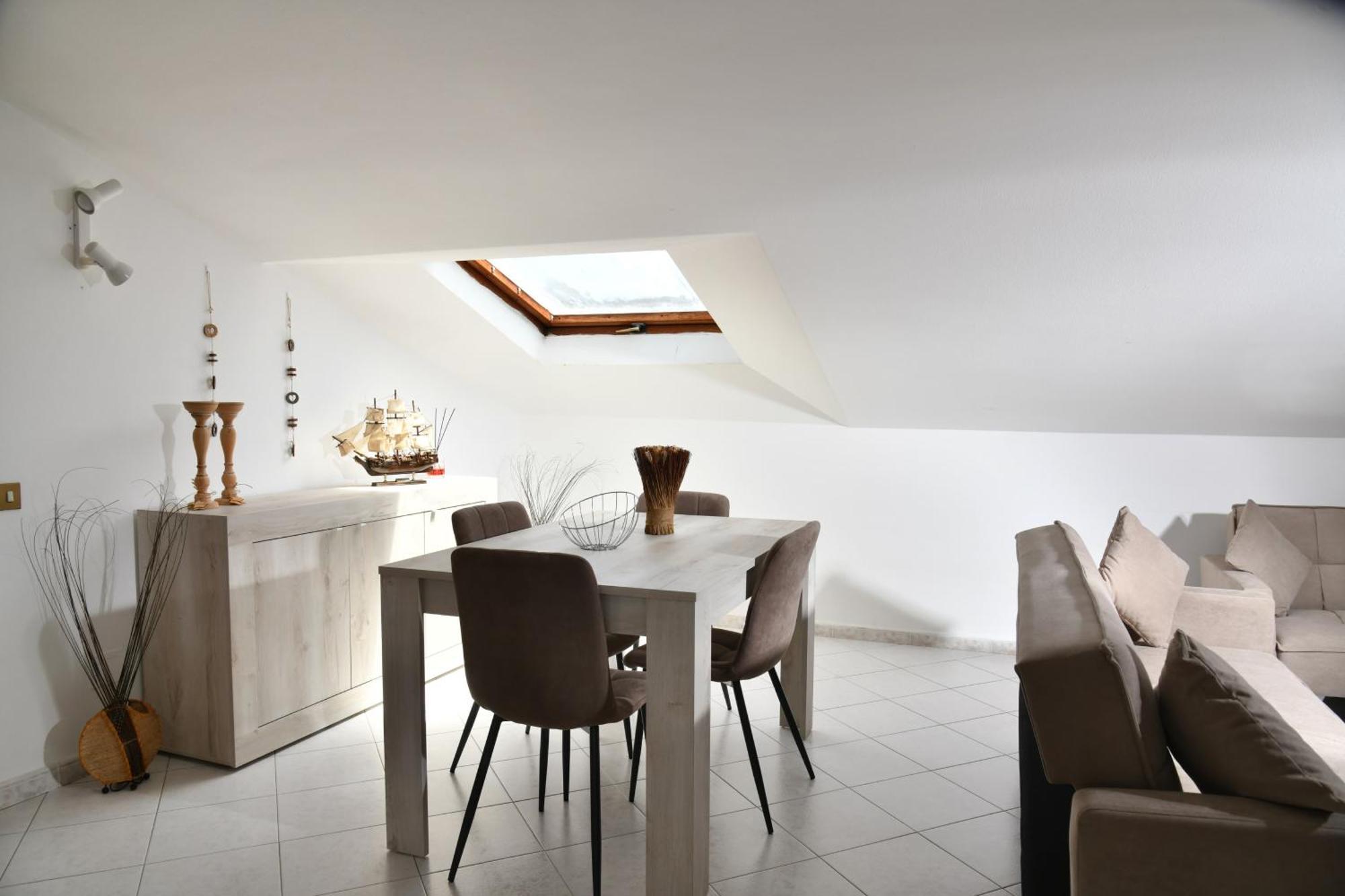 Appartement Casa Porto Sardegna à Porto Torres Extérieur photo