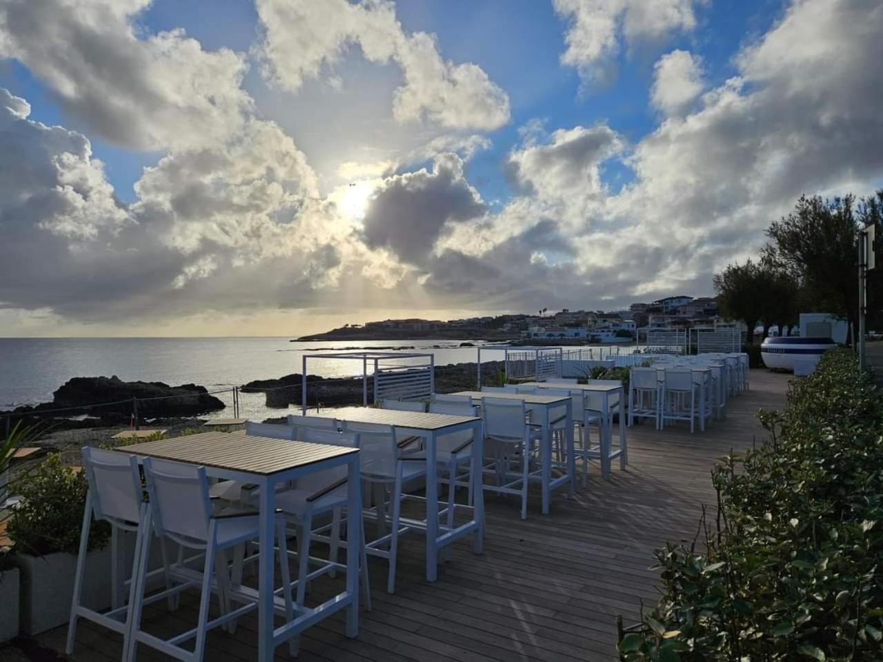 Appartement Casa Porto Sardegna à Porto Torres Extérieur photo