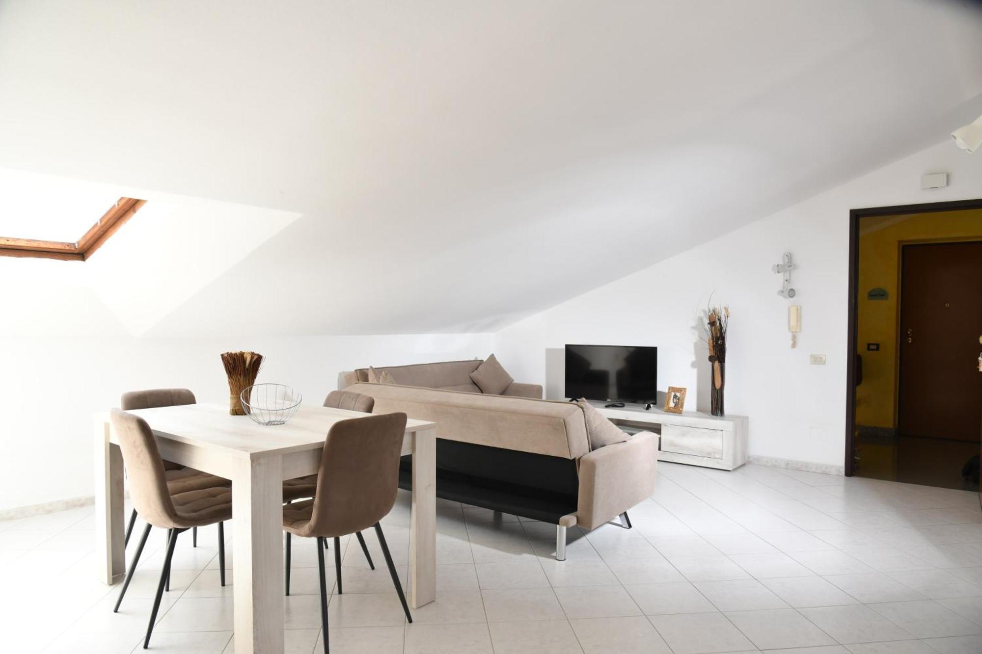 Appartement Casa Porto Sardegna à Porto Torres Extérieur photo