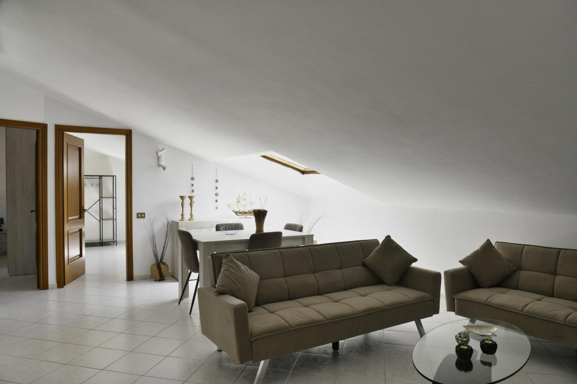Appartement Casa Porto Sardegna à Porto Torres Extérieur photo